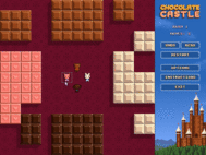 Chocolate Castle screenshot